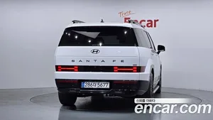Hyundai Santa Fe, 2023 — миниатюра 4
