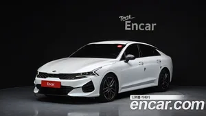 Kia K5, 2020 — миниатюра 1