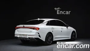 Kia K5, 2020 — миниатюра 2