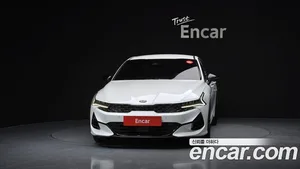 Kia K5, 2020 — миниатюра 3