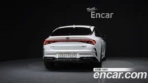 Kia K5, 2020 — миниатюра 4