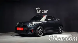 Mini Cooper Convertible, 2025 — миниатюра 1