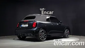 Mini Cooper Convertible, 2025 — миниатюра 2