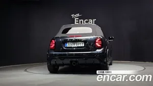 Mini Cooper Convertible, 2025 — миниатюра 4