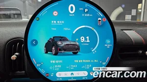 Mini Cooper Convertible, 2025 — миниатюра 11
