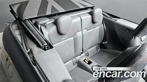 Mini Cooper Convertible, 2025 — миниатюра 18