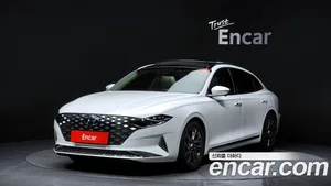 Hyundai Grandeur, 2020 — миниатюра 1