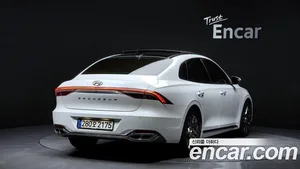 Hyundai Grandeur, 2020 — миниатюра 2