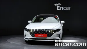 Hyundai Grandeur, 2020 — миниатюра 3