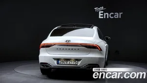 Hyundai Grandeur, 2020 — миниатюра 4