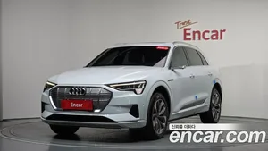 Audi e-tron, 2021 — миниатюра 1