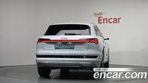 Audi e-tron, 2021 — миниатюра 4