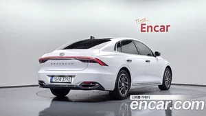 Hyundai Grandeur, 2021 — миниатюра 1