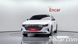 Hyundai Grandeur, 2021 — миниатюра 2