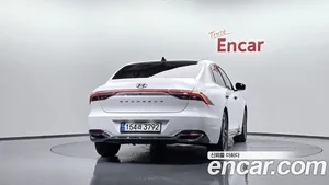 Hyundai Grandeur, 2021 — миниатюра 3
