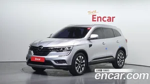 Renault QM6, 2017 — миниатюра 1