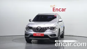 Renault QM6, 2017 — миниатюра 3