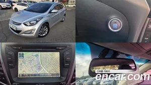 Hyundai Avante, 2015 — миниатюра 1