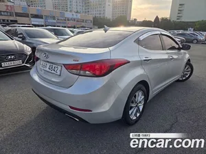 Hyundai Avante, 2015 — миниатюра 4
