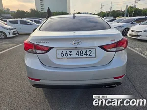 Hyundai Avante, 2015 — миниатюра 5