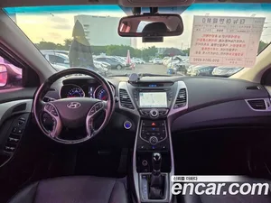 Hyundai Avante, 2015 — миниатюра 8