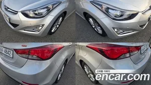 Hyundai Avante, 2015 — миниатюра 19