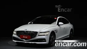 Genesis G80, 2020 — миниатюра 1