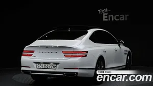 Genesis G80, 2020 — миниатюра 2