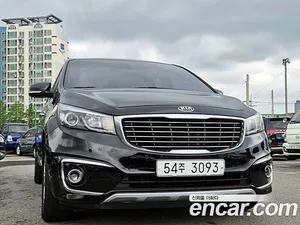 Kia Carnival, 2015 — миниатюра 1
