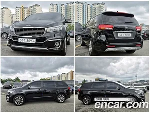 Kia Carnival, 2015 — миниатюра 20