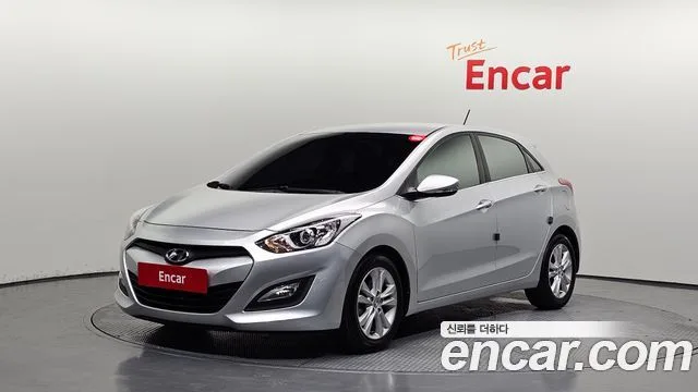 Hyundai i30, 2013 — фото автомобиля из Кореи