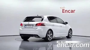 Peugeot 308, 2019 — миниатюра 1
