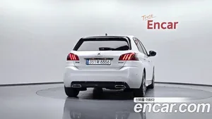 Peugeot 308, 2019 — миниатюра 3