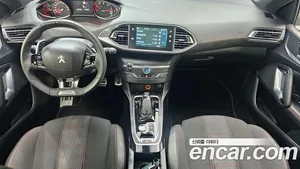 Peugeot 308, 2019 — миниатюра 9