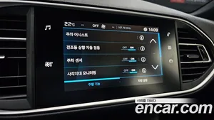 Peugeot 308, 2019 — миниатюра 21