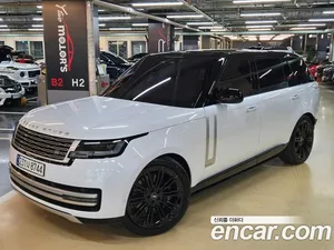 Land Rover Range Rover, 2023 — миниатюра 1