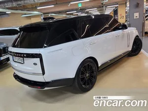 Land Rover Range Rover, 2023 — миниатюра 2