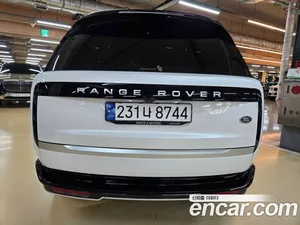 Land Rover Range Rover, 2023 — миниатюра 3