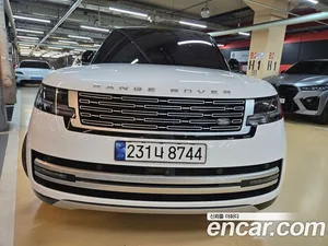 Land Rover Range Rover, 2023 — миниатюра 4