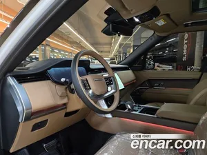 Land Rover Range Rover, 2023 — миниатюра 7