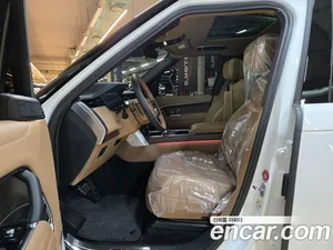 Land Rover Range Rover, 2023 — миниатюра 8