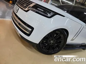 Land Rover Range Rover, 2023 — миниатюра 11
