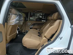 Land Rover Range Rover, 2023 — миниатюра 12