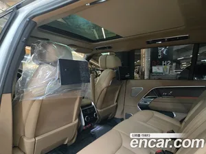 Land Rover Range Rover, 2023 — миниатюра 16