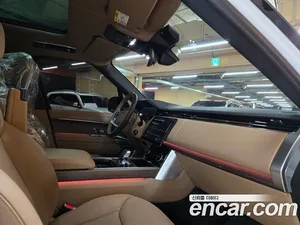 Land Rover Range Rover, 2023 — миниатюра 20