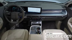 Hyundai Ioniq9, 2025 — миниатюра 9