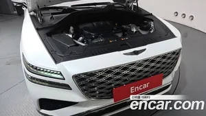 Genesis GV80, 2024 — миниатюра 5