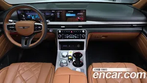 Genesis GV80, 2024 — миниатюра 9