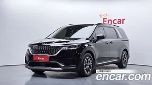 Kia Carnival, 2023 — миниатюра 1