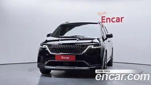 Kia Carnival, 2023 — миниатюра 3